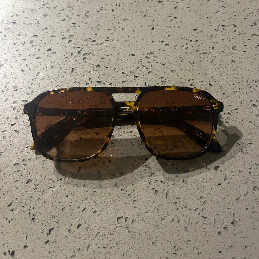 - Quay Australia Sunglasses